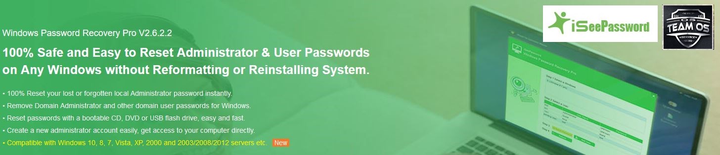 isunshare windows 7 password genius full free